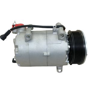 XD1221 pièces de climatisation automatique compresseur à courant alternatif de voiture pour Land Rover Evoque 2.2 12V LR051045 LR027788 LR083481 <span class=keywords><strong>EJ32</strong></span> 19D629BB - Product Image 3