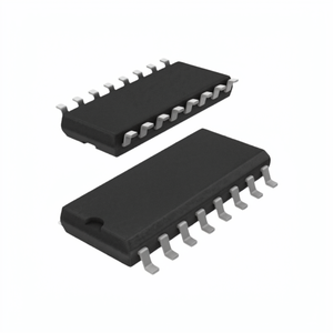 Conjunto de Componentes Electrónicos, IC DECODER/DEMUX 1X3:8 16SOEIAJ Logic 16 SOIC (0.209", 5.30mm de Ancho) MC74AC138MG - Product Image 1