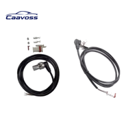 Capteur de vitesse de roue ABS de haute qualité pour camions Scania (OE 1457303/1457304) Garantie de 12 mois