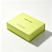 Boîte rigide de luxe en gros pour cosmétiques, boîte cadeau magnétique de haute qualité, boîte d'emballage personnalisée pour cosmétiques et soins de la peau