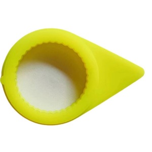 Indicador de sujeción de tuercas de rueda Cp34, amarillo fluorescente, para minibuses, autobuses y autocares - Product Image 2