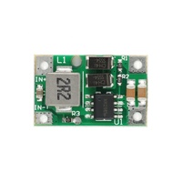 Mini chargeur de batterie au lithium 3,7 V haute efficacité 5 V 3 A, carte de circuit imprimé, alimentation mobile, module d'augmentation de tension CC