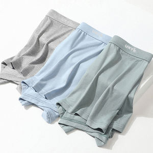 Ropa interior tipo bóxer para <span class=keywords><strong>hombre</strong></span>, calzoncillos, Cheep, venta al por mayor - Product Image 4