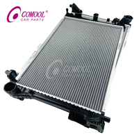 Radiateur de refroidissement du moteur en aluminium COMOOL A0995002603 pour Mercedes Benz CLS400 CLS500 E200 E220 E250 E300 E320 E350 E400 E500 E550
