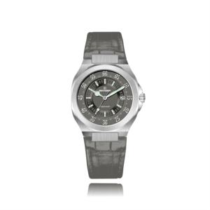 Nouvelles montres-bracelets élégantes à cadran intérieur Gear, en acier inoxydable 316L, saphir, mouvement automatique NH35 pour hommes - Product Image 1