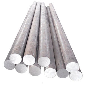 قضبان فولاذية للبناء Jis S35c S45c C45 ثني GB Q345D 42Crmo فولاذ خفيف لامع 90 - Product Image 1