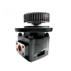 HUAMAO Hydraulic <b>Gear</b> <b>Pump</b> 333G5390 333G5393 for 3CX 4CX Backhoe Loader High Pressure Hydraulic <b>Oil</b> <b>Pump</b> - Product Image 4
