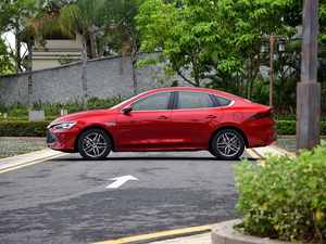 รถยนต์ไฟฟ้าบริสุทธิ์สำหรับ BYD 2024 420กม. ระยะทาง510กม. Qin Plus EV - Product Image 6