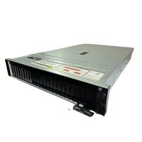 Servidor Dell R760 2U para Montaje en Rack, Procesador Intel, Servidor de Almacenamiento DDR5