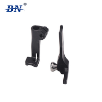 Kit de pied presseur pour ourlet / passepoil 10795K 10796K pour machine à coudre compatible avec DNU-1541 Typical TW3-341 Singer 111G Consew 206RB