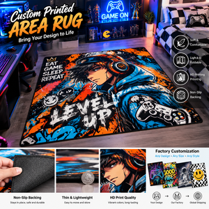 <span class=keywords><strong>Tappeti</strong></span> Personalizzati all'Ingrosso con Stampa di Personaggi Anime, Lavabili e Antiscivolo, Decorazione per la Casa, <span class=keywords><strong>Tappeti</strong></span> per <span class=keywords><strong>Camera</strong></span> <span class=keywords><strong>da</strong></span> <span class=keywords><strong>Letto</strong></span> - Product Image 3
