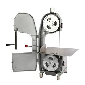 肉屋釣りミートバンドソーカットマシンボーン電気ミートカッタースライサー - Product Image 3