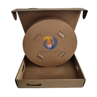 Kit de Cable de Fibra Óptica 2Fo 30M, Caja de Conexión Óptica Prysmian Pto, Conector Terminal Óptico PTO, Preconectorizado FTTH PTO