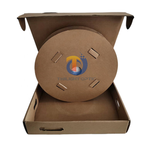 Kit <span class=keywords><strong>de</strong></span> câble PTO fibre optique 2Fo 30M Code Boite Fibre Optique Prysmian Pto PRISE TERMINALE OPTIQUE PTO pré-connecté FTTH PTO - Product Image 2