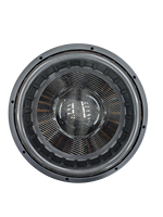 Subwoofer de compétition pour voiture sous siège, 15 pouces, 12 pouces, 4500W, fil d'aluminium plat 8 couches de qualité N40H, 28Hz, bobine vocale de 4 pouces, néodyme, 99dB