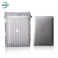 Film de protection gonflable transparent pour tablette et ordinateur portable, certifié CE, épaisseur 70-100 µm, pour ordinateurs portables de 12-15 pouces