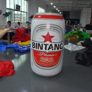 Réplica de Lata de <span class=keywords><strong>Cerveza</strong></span> <span class=keywords><strong>Pilsener</strong></span> Inflable Gigante KeepFuns - Accesorio de Exhibición Promocional de Gran Tamaño para Bares y Tiendas de <span class=keywords><strong>Cerveza</strong></span> - Product Image 3