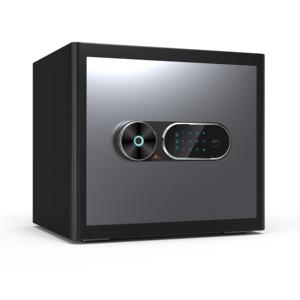 OUBAO safe ammo Office secret digital lock key box money stash box caja fuerte ammo fingerprint lock security safe box