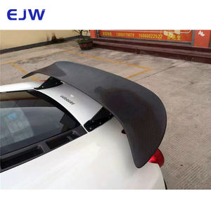 Kit de carrosserie large en fibre de verre de Style ASI pour 05-09 pour <span class=keywords><strong>Ferrari</strong></span> <span class=keywords><strong>F430</strong></span> nouveau pare-chocs avant lèvre arrière jupes latérales ailerons de queue pare-chocs modifié - Product Image 6