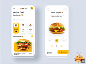 การพัฒนาแอปพลิเคชันสั่งอาหารและติดตามตำแหน่งผ่านมือถือ |   แอปพลิเคชันสร้างแอปสั่งอาหารสำหรับแอนดรอยด์ |   อีคอมเมิร์ซแบบกำหนดเอง |   บริการสนับสนุนตลอด 24 ชั่วโมงทุกวัน - Product Image 2