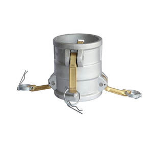 Acoplamiento Camlock de aluminio a precio mayorista, intercambiable con Dixon, Hansen, la misma Rosca - Product Image 5
