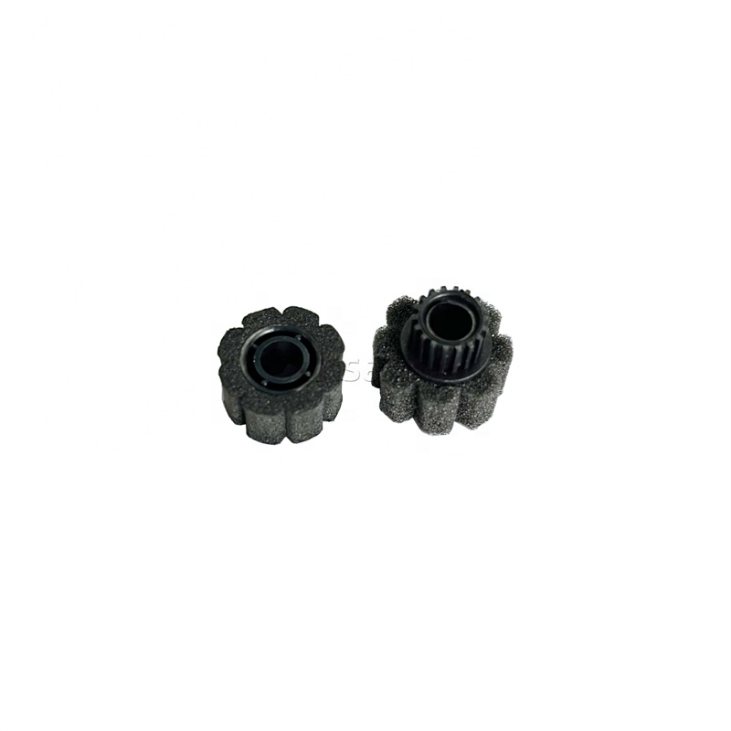 QTY 2 Genuine Ricoh D686-3302 Gathering Rollers - For SR3140 Finisher/Stacker Units