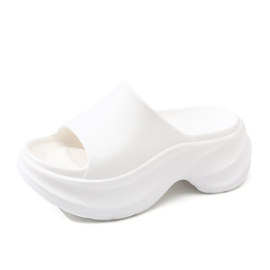 Sandales d'été compensées pour femme Guru en EVA, antidérapantes et respirantes, pour l'extérieur - Product Image 5