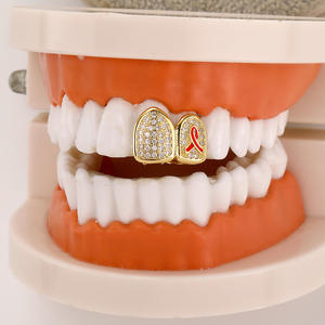 Temus, série de bagues en zircon à <span class=keywords><strong>double</strong></span> ensemble, best-seller, tendance et personnalisée, avec glaçure colorée, pour un usage quotidien en Europe - Product Image 3