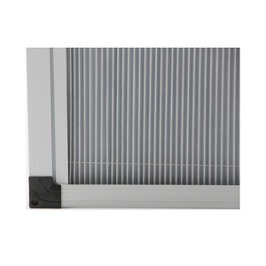 Zanzariere Moustiquaire Con Lăn Lưới Cửa Sổ Xếp Li Lưới Cửa Sổ Bảo Đảm Chất Lượng 3 Năm Lưới Cửa Sổ Lưới Chống Muỗi - Product Image 5