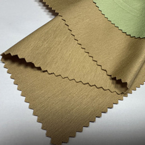 Tela de punto jersey de algodón 100% orgánico de <span class=keywords><strong>Shinen</strong></span> Factory, anti-pilling, con protección UV, ligera, de alta elasticidad y transpirable para niñas. - Product Image 6