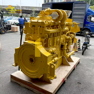 Hangood Phụ tùng máy xúc động cơ SAA6D170E-2 Assy động cơ diesel cho KOMATSU D375A-3 HD465-5 động cơ lắp ráp - Product Image 4