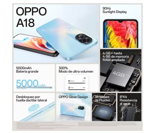 A18 Cámara Trasera <span class=keywords><strong>de</strong></span> 108MP CPU Octa Core LTE Idioma Operativo Inglés - Product Image 3