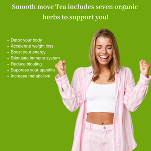 Più venduto cinese naturale a base di erbe sfuso dimagrante tè per una perdita di peso efficace - Product Image 5