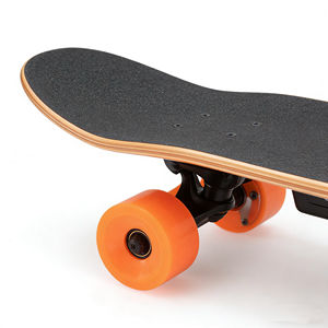 Skateboard électrique personnalisé à forte charge, nouveau modèle, à vendre, <span class=keywords><strong>longboard</strong></span> en bois, haute vitesse, 7 couches, pour enfant - Product Image 6