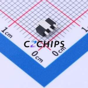 Transistor Bipolar de Unión (BJT) 2DC4672-13 SOT-89 Nuevo y Original - Product Image 2