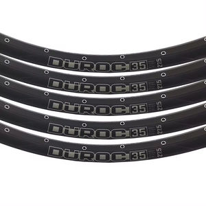 Jante de VTT 30 35 37 40 42 50 pneus en aluminium 27.5/29 pouces 28/32H cerceaux montagne Tubeless jante à souder largeur jantes en aluminium - Product Image 6