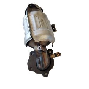 เครื่องฟอกไอเสียเชิงเร่งปฏิกิริยาสำหรับ Toyota Corolla Sport 1.2T ระบบท่อไอเสียรถยนต์ด้านหน้าพบกับยูโร<span class=keywords><strong>2</strong></span> <span class=keywords><strong>3</strong></span> 4 5 6 - Product Image 4