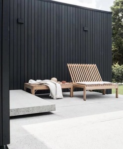 Manufacturer Wall Cladding Exterior Decoration Wall <strong>Outdoor</strong> <strong>Decorative</strong> <strong>Panels</strong> for Exterior Wall Composite Fence <strong>Panel</strong> - Product Image 2