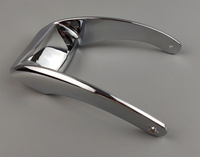 Usinage CNC professionnel de pièces métalliques traitement de pièces ABS service personnalisé traitement d'effet de placage de surface