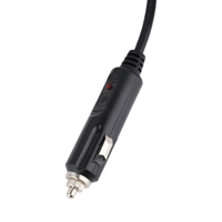 Personalizado OBD2 OBD16P Conector macho Encendedor de coche Cable Línea Lector de código Tipo