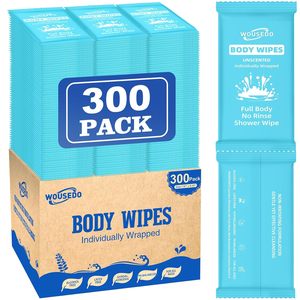 Lingettes corporelles individuelles personnalisées en gros, lingettes nettoyantes <span class=keywords><strong>pour</strong></span> le corps à usage unique sans rinçage <span class=keywords><strong>pour</strong></span> adultes, OEM - Product Image 1