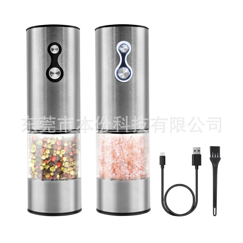 Stainless steel - double pack