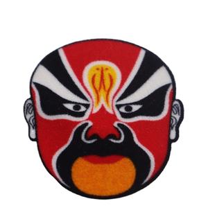 Vente en gros Patchs de transfert de chaleur Tatami de qualité supérieure personnalisés pour T-shirts Sacs de vêtements - Product Image 5