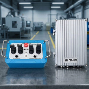Smooth Precise Speed Modulation Wireless Hydraulic <b>Remote</b> Stable Accurate <b>Control</b> for Large Engineering <b>Cranes</b> - Product Image 1