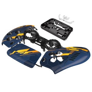 ฝาครอบคอนโทรลเลอร์ PS5 - ผิวป้องกันเรืองแสงในที่มืดสำหรับคอนโทรลเลอร์เกม PS5 - Product Image 4