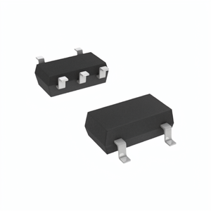 Circuit intégré électronique SC 74A, SOT 753 NJU7091AF-TE1, fabricant de puces, amplificateur opérationnel général (OPAMP) 1 circuit SOT23 5 - Product Image 1
