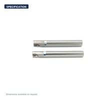 Support OEM personnalisable CNC Machine R390 Outils de fraise avec insert en carbure Fraise en bout INSERT R390-11T308
