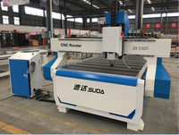 Máquina de Corte CNC de Alta Precisión 1300*2500mm, Máquina CNC para Trabajar la Madera, Grabado y Tallado