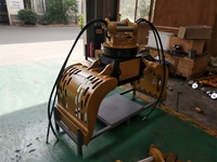 Pince de tri rotative pour excavatrice 8 tonnes, haute performance, prix usine