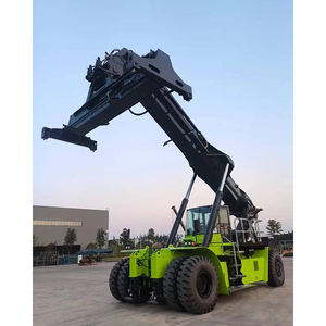 ZL Carretilla Elevadora Compacta China de 45 Toneladas con Brazo Lateral Giratorio y Elevación Lateral ZRS4531 - ¡Gran Oferta! - Product Image 3